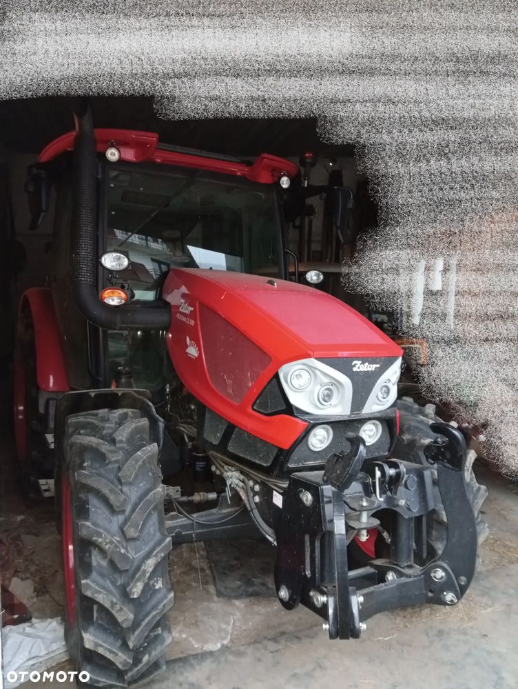 Zetor Proxima CL100 - 1