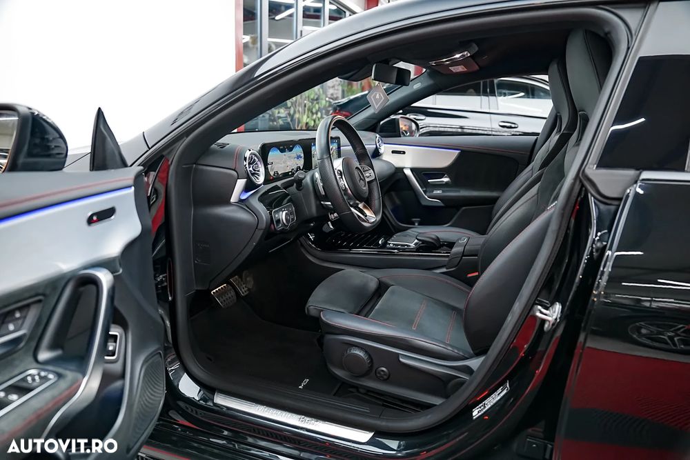 MERCEDES-BENZ CLA-Class 2022 — imagine 4