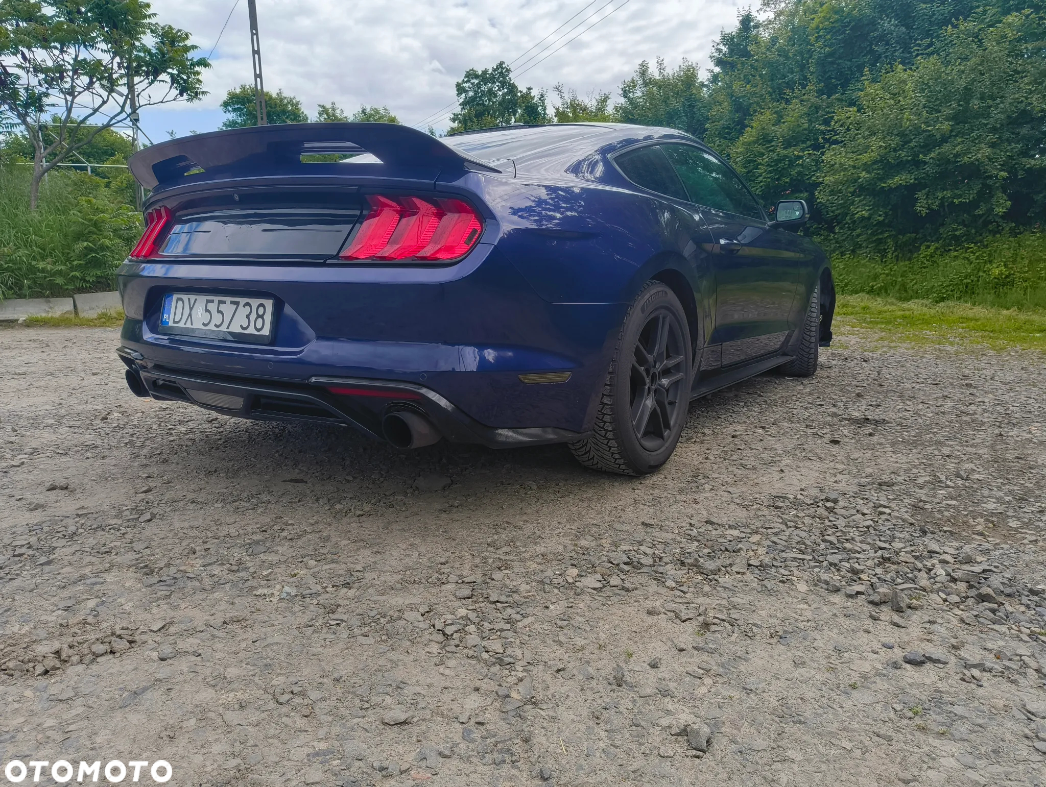 Ford Mustang 2.3 EcoBoost - 6