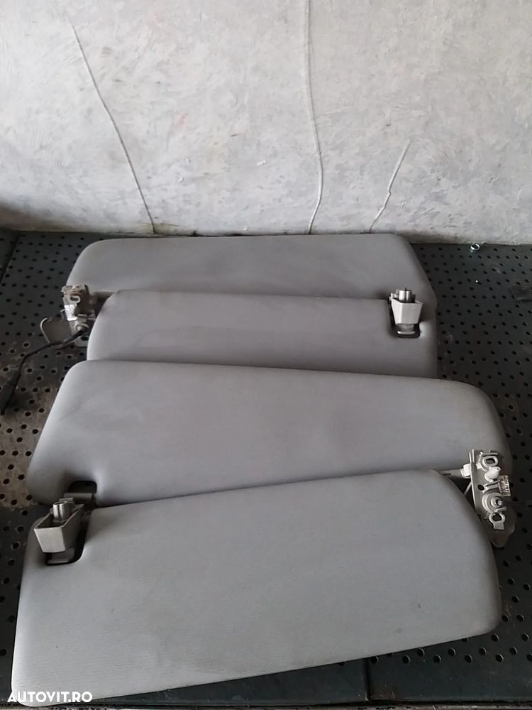 Set parasolare umbrelute vw touareg 7l 7l6857551 7l6857552 - 1