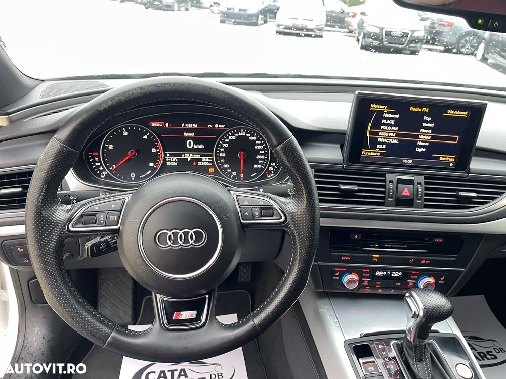 Audi A7 3.0 TDI Quattro S tronic - 38