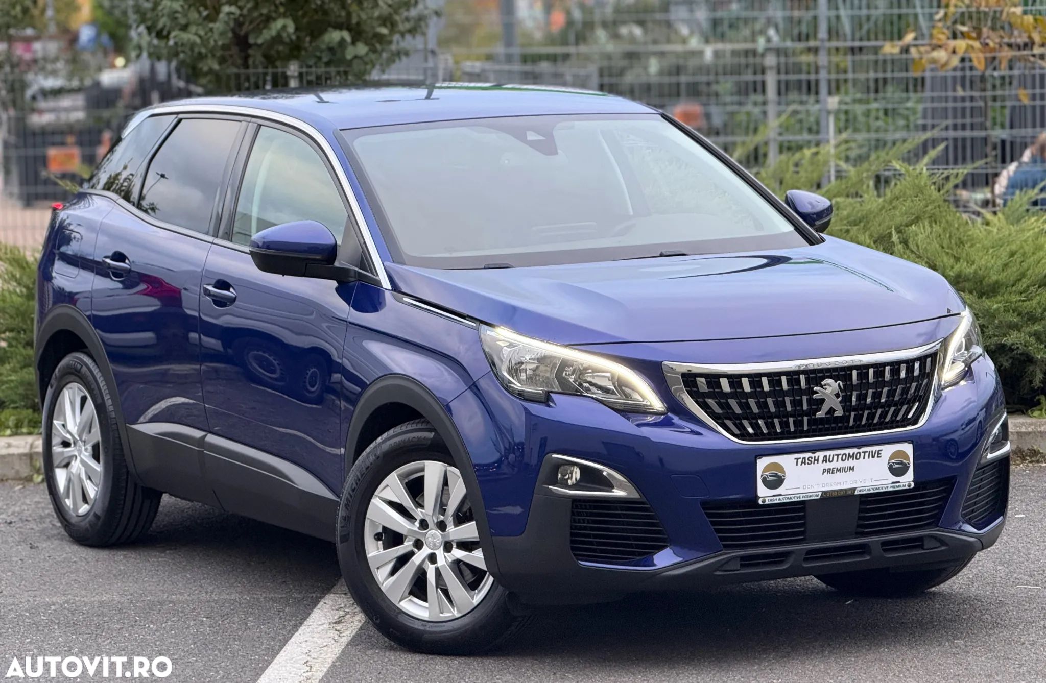 Peugeot 3008 1.2 PureTech 130 EAT8 Allure Pack - 1