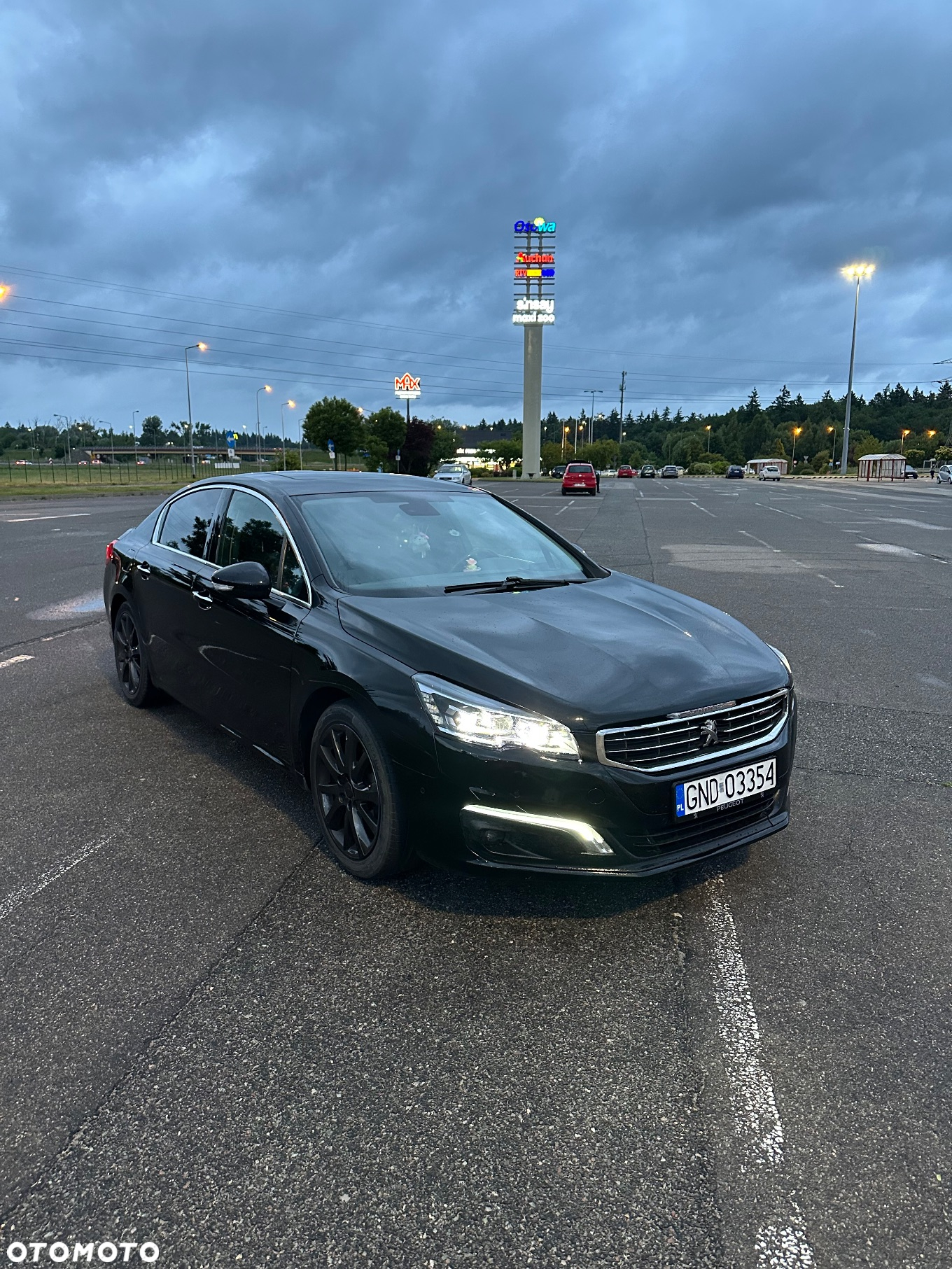 Peugeot 508 - 3