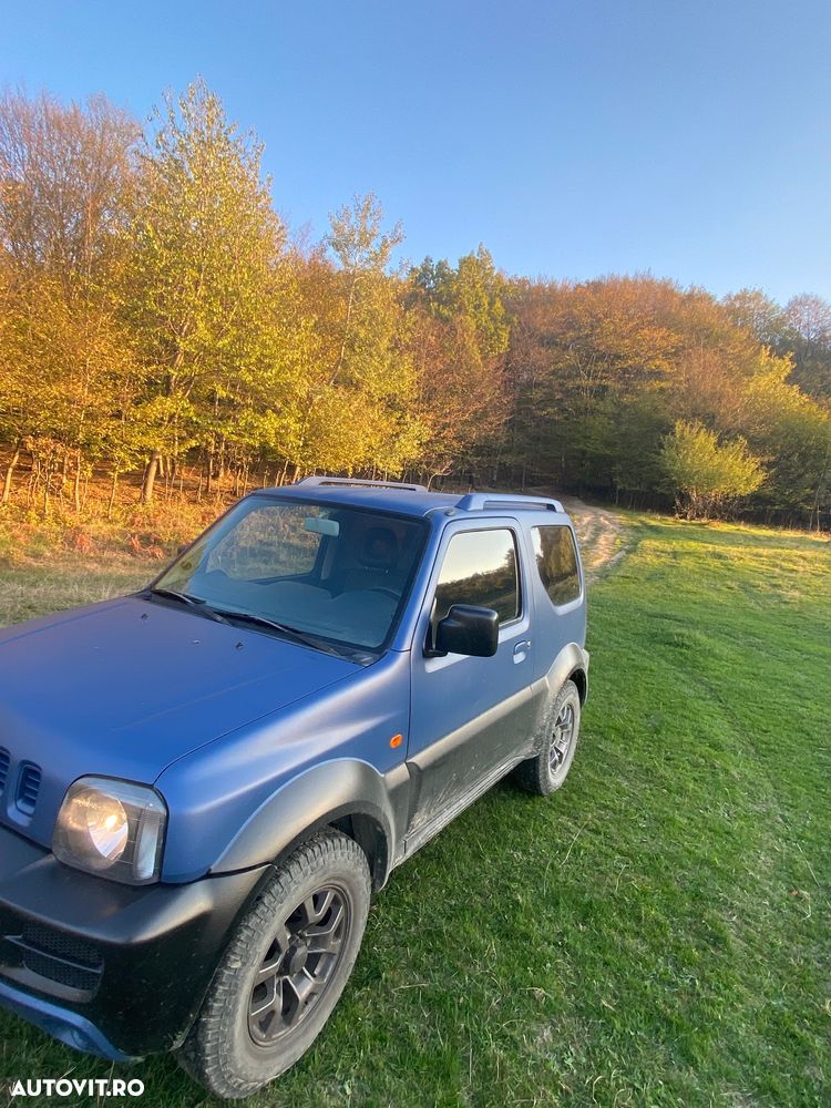 Suzuki Jimny - 16