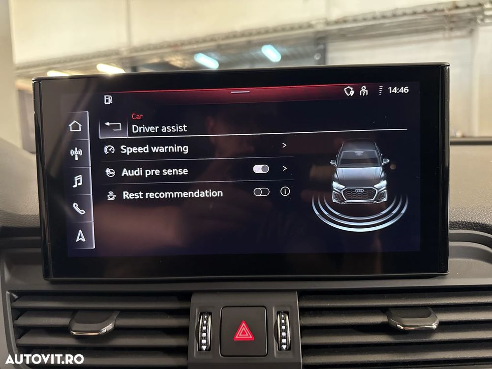 Audi Q5 40 TDI quattro S tronic S line - 20