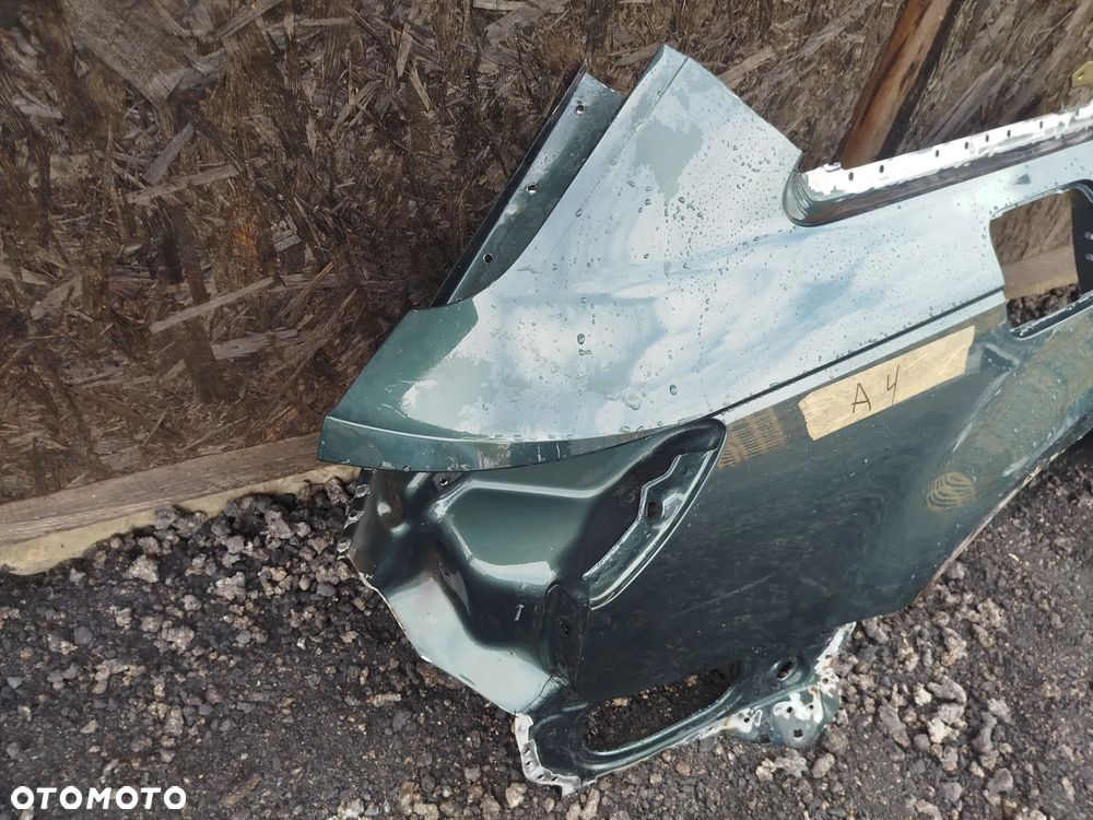 Audi A4 B9 Avanti kombi błotnik prawy tył tylny Mazowieckie Warszawa - 4