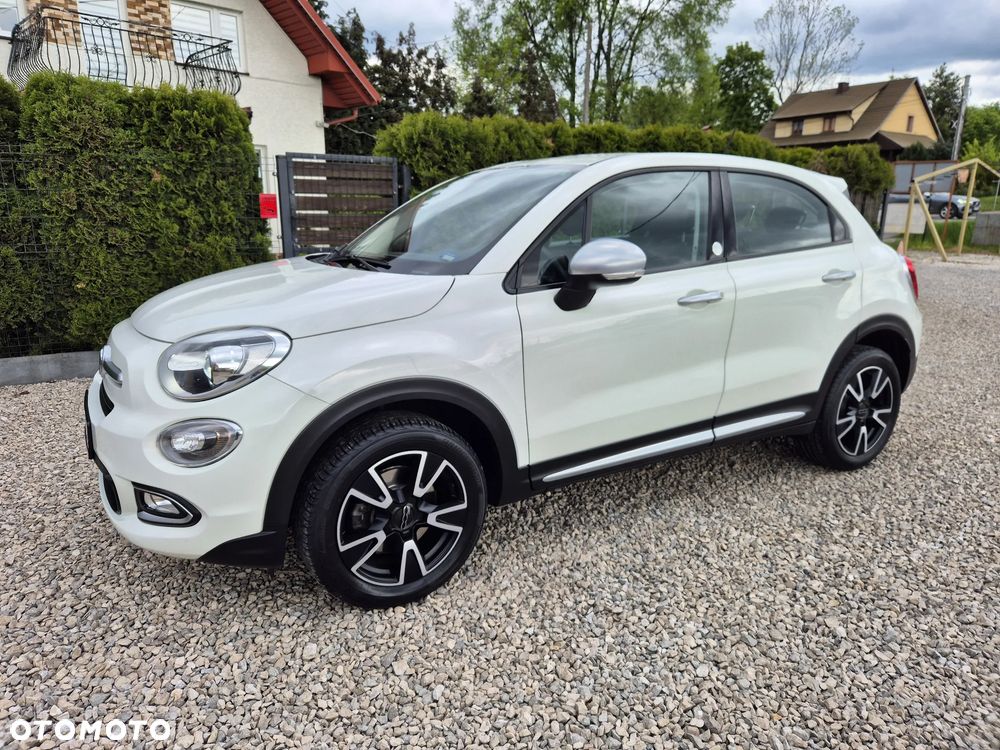 Fiat 500X 1.6 E-Torq 4x2 Mirror - 10