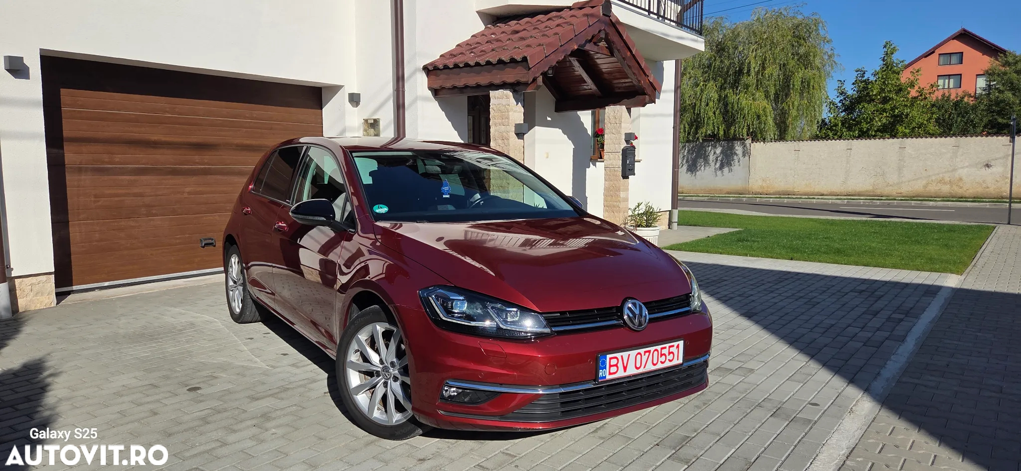 Volkswagen Golf 1.0 TSI OPF IQ.DRIVE - 30