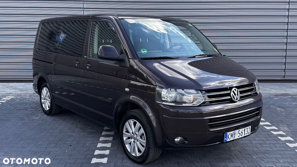 Volkswagen Multivan - 5