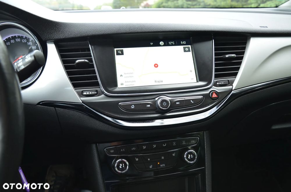 Opel Astra 1.2 T S&S - 15