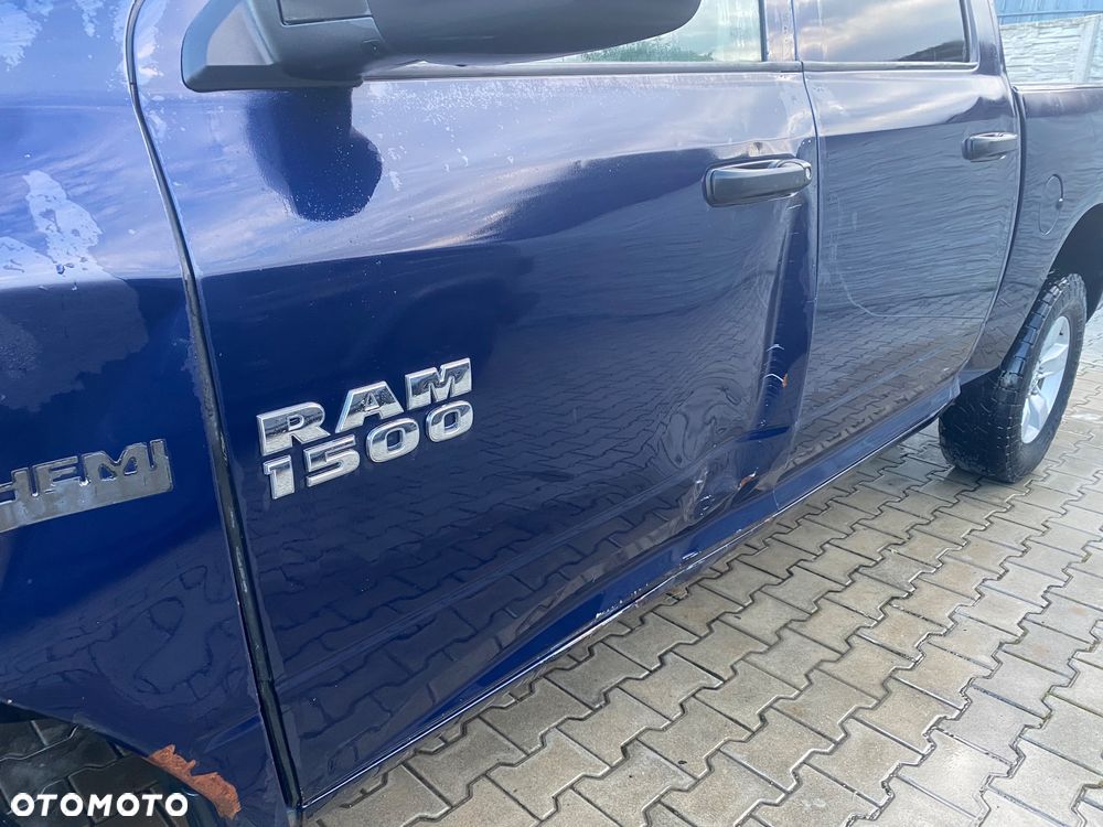 Dodge RAM 1500 5.7 4x4 - 8