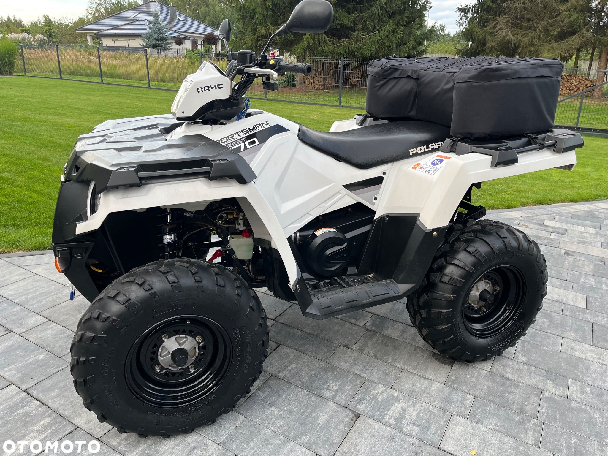 Polaris Sportsman - 1