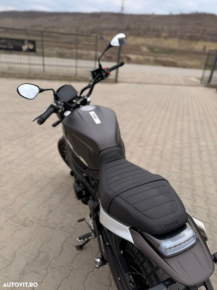 Benelli Leoncino - 8