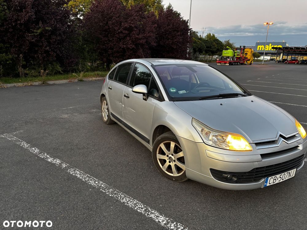 Citroën C4 - 4