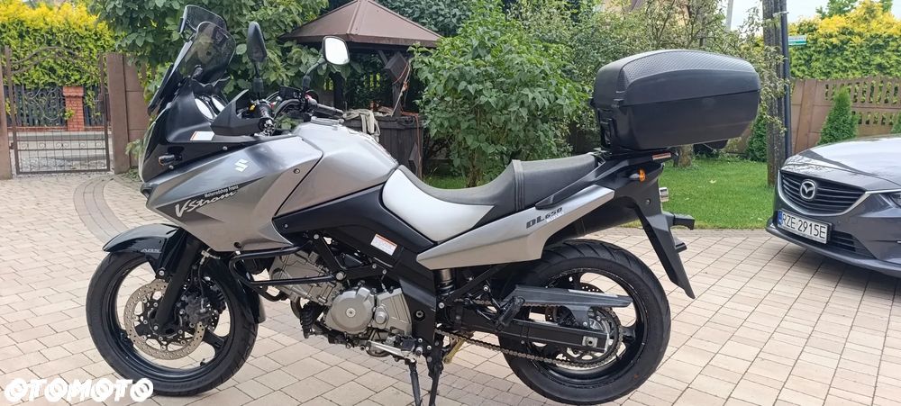 Suzuki V-STROM - 2