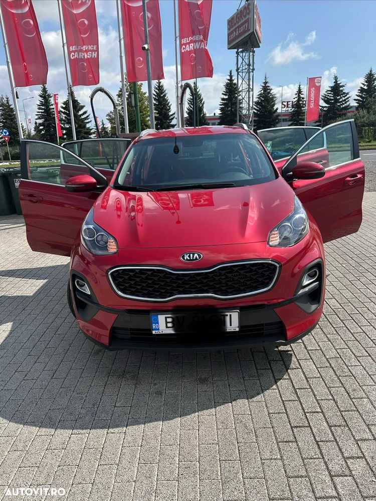 Kia Sportage 1.6 DSL 7DCT HP 4x2 Style - 2