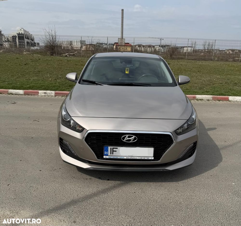 Hyundai i30 1.4 T-GDi 140CP 5DR Exclusive - 9