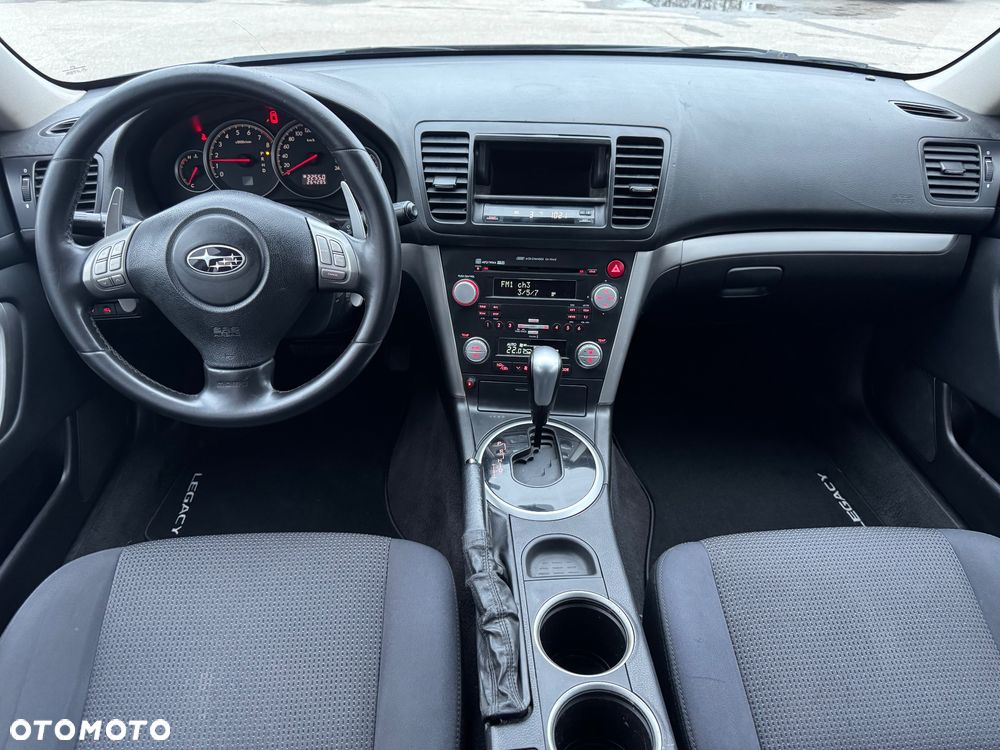 Subaru Legacy 2.0R Automatik Limited Edition - 18