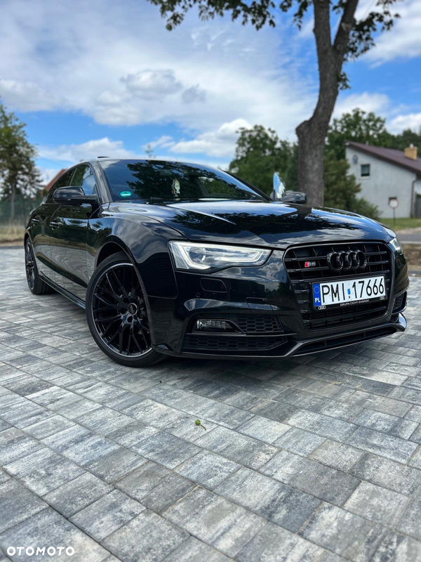 Audi A5 1.8 TFSI Sportback multitronic