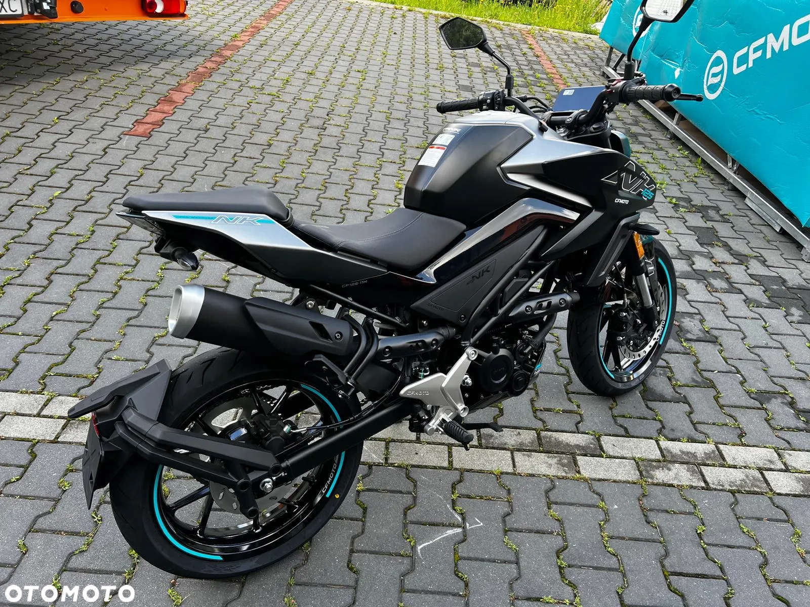CFMoto NK - 12