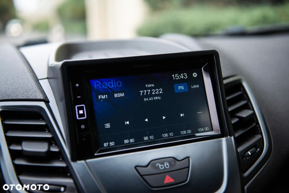 Ford Fiesta 1.25 Trend Edition - 27