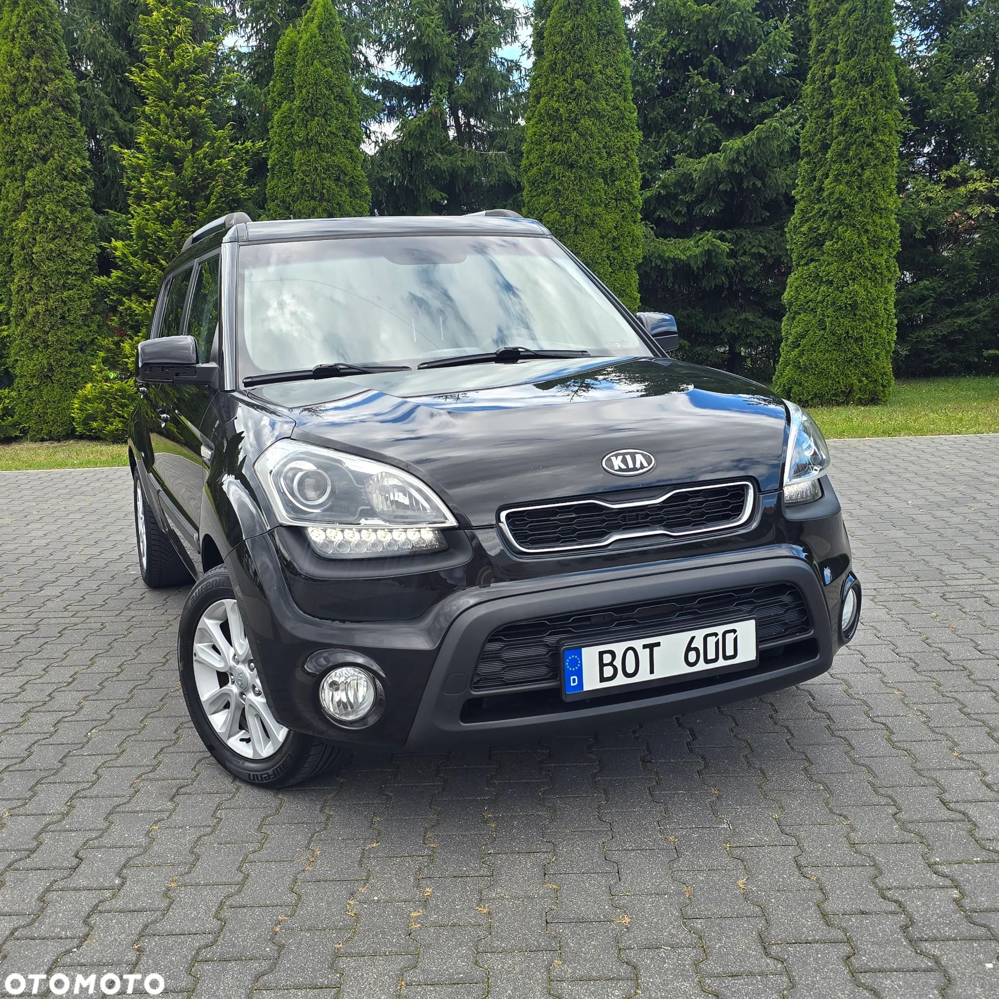 Kia Soul 1.6 GDI Attract - 1