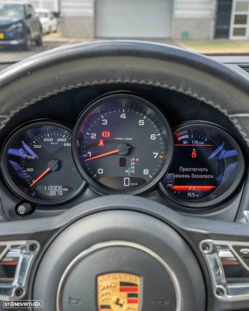 Porsche Macan PDK - 21