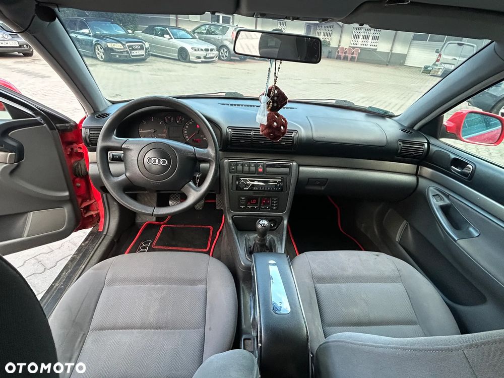 Audi A4 Limousine 1.9 TDI - 8