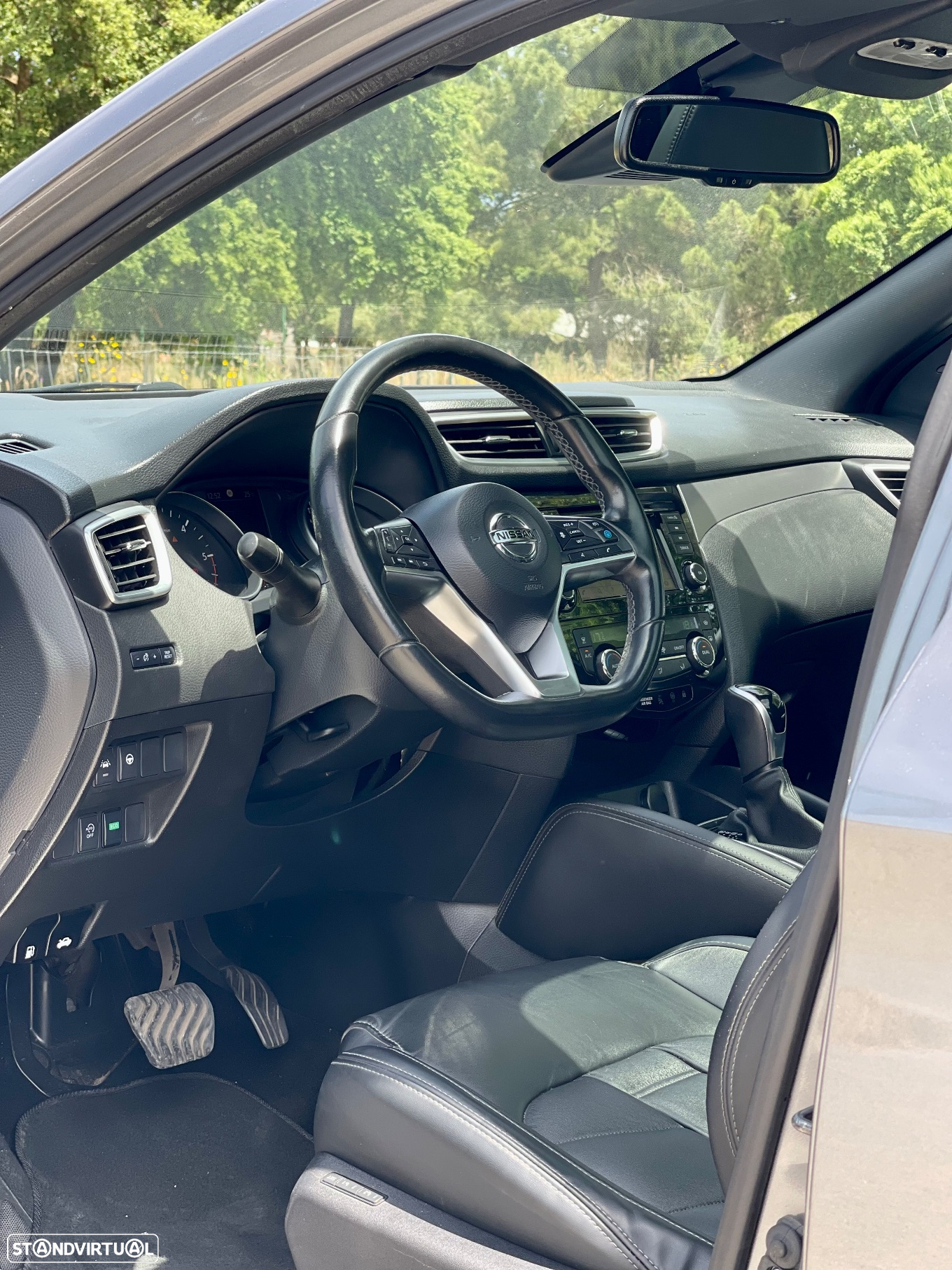 Nissan Qashqai 1.5 dCi DCT TEKNA+ - 11