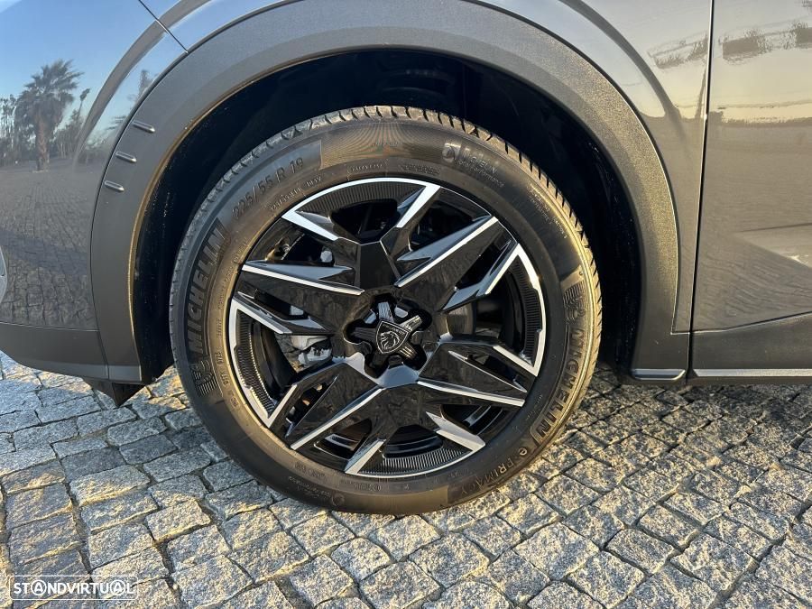 Peugeot 3008 1.2 Hybrid Allure Pack e-DCS6 - 9