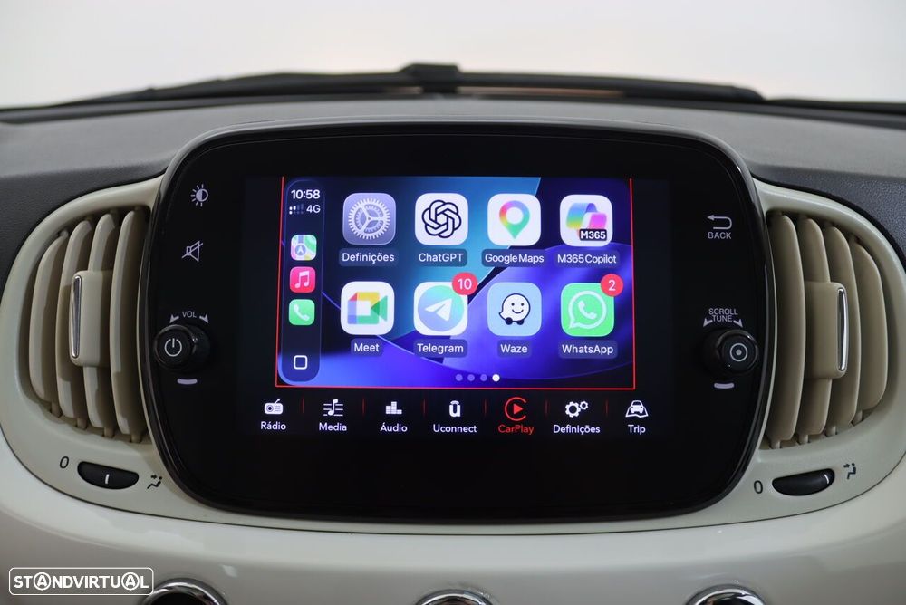 Fiat 500 1.0 Hybrid Dolcevita - 19