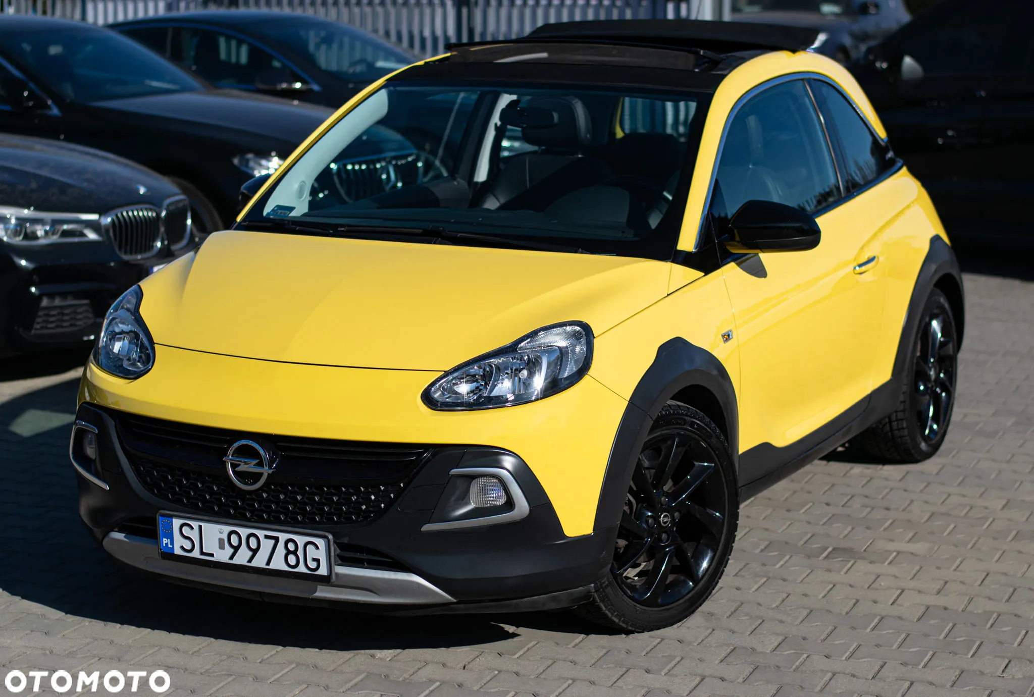 Opel Adam 1.4 Rocks - 27