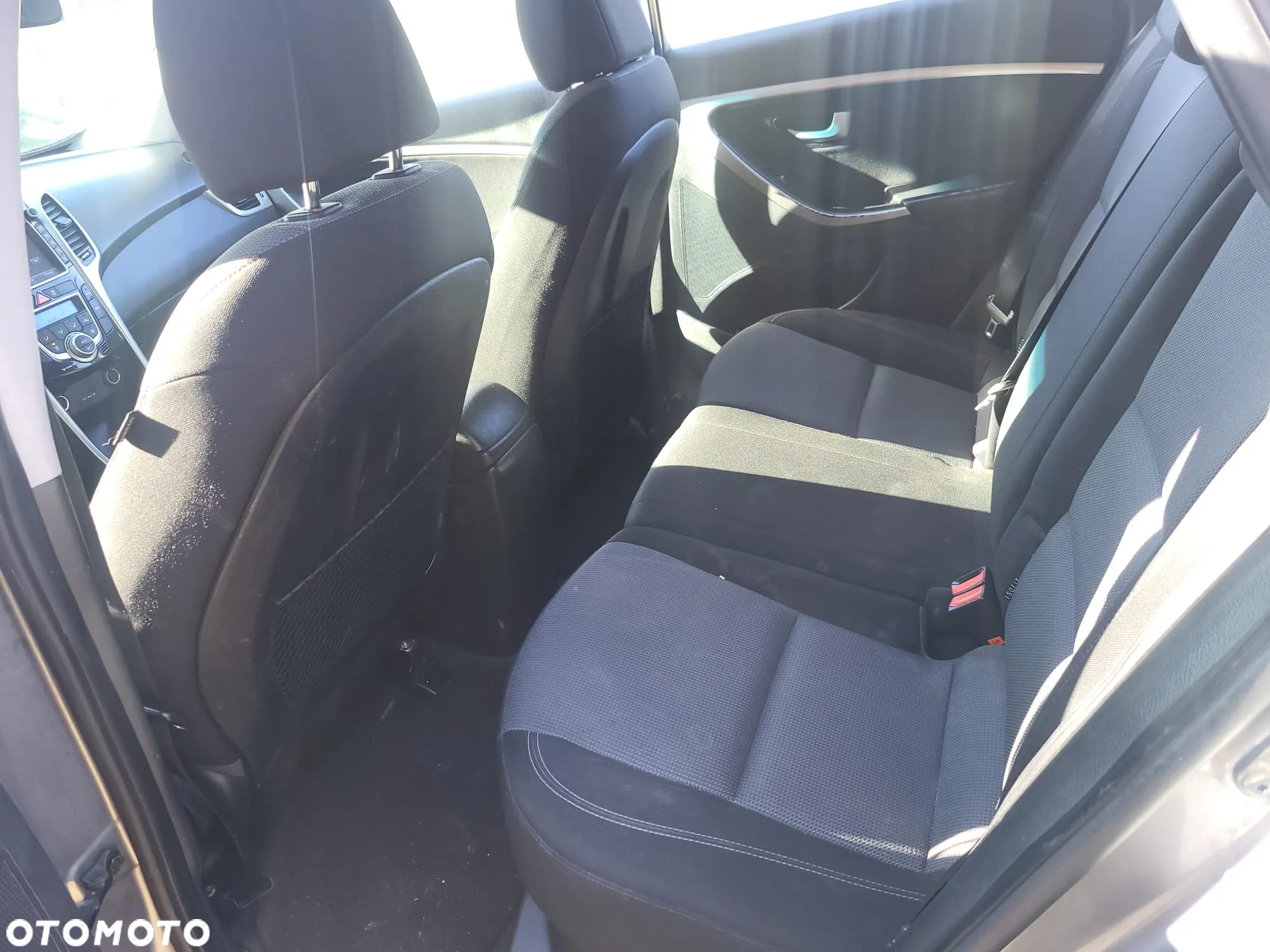 Hyundai i30 Kombi 1.6 CRDI Style - 10