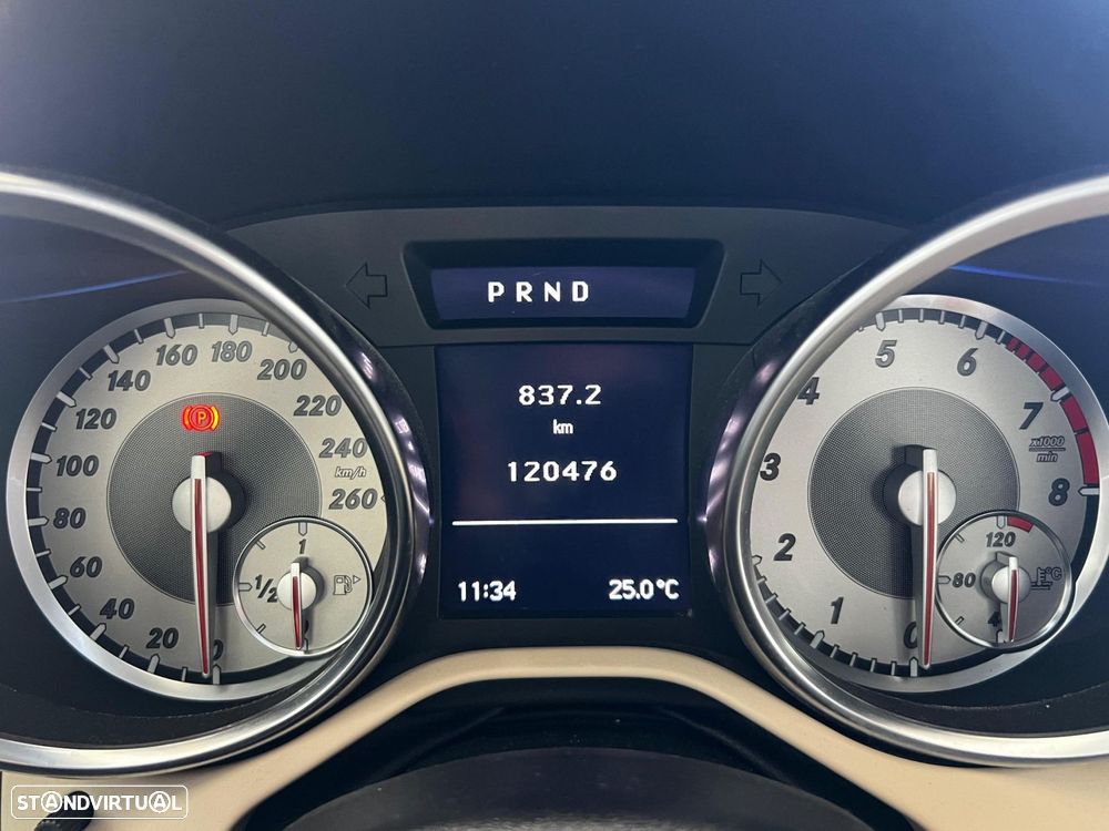 Mercedes-Benz SLK 200 Aut. - 18