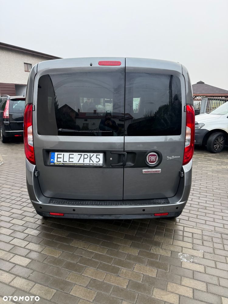 Fiat Doblo Maxi T-Jet Dynamic - 6