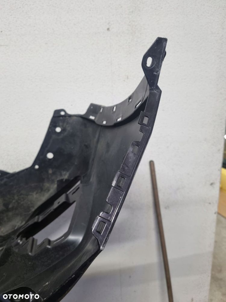 NISSAN QASHQAI 2 II J11 LIFT ZDERZAK PRZÓD PRZEDNI - 12