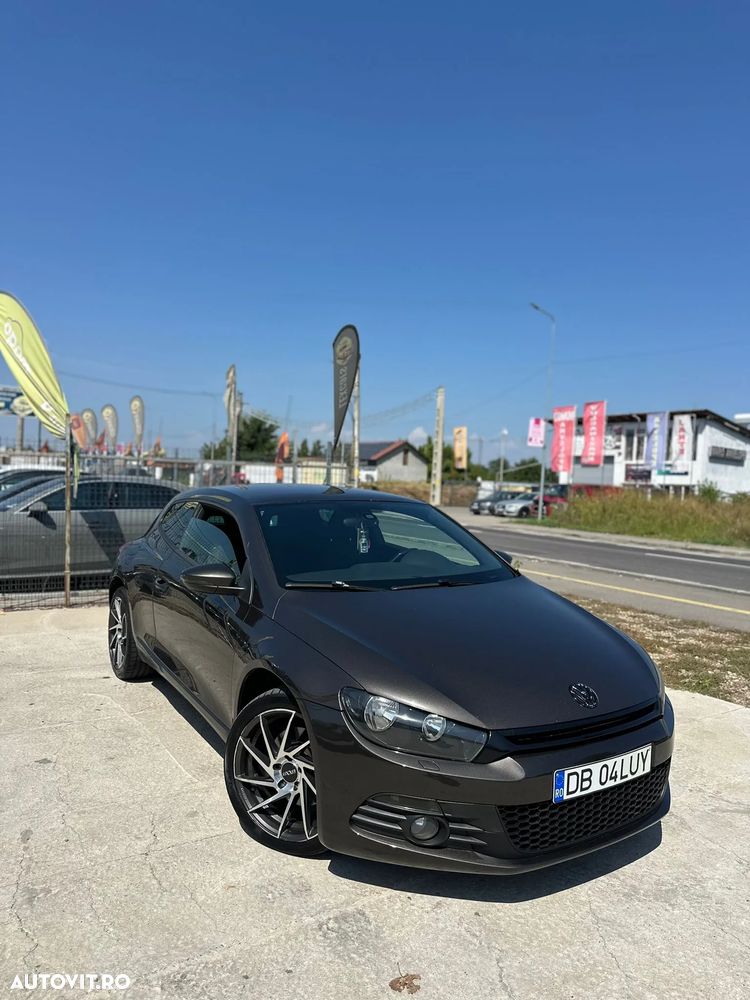 Volkswagen Scirocco 2.0 TDI - 2