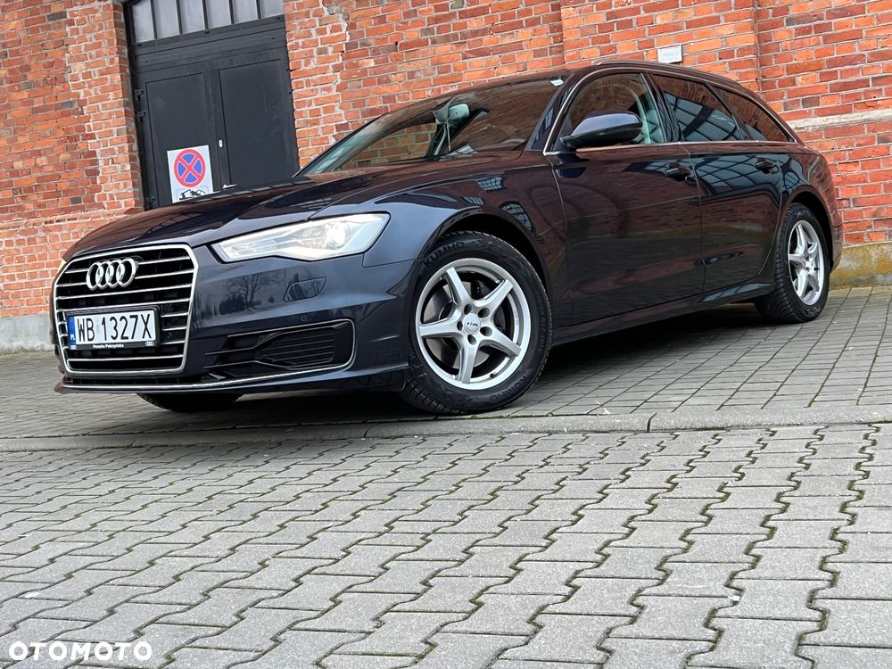 Audi A6 Avant 2.0 TDI ultra S tronic - 7