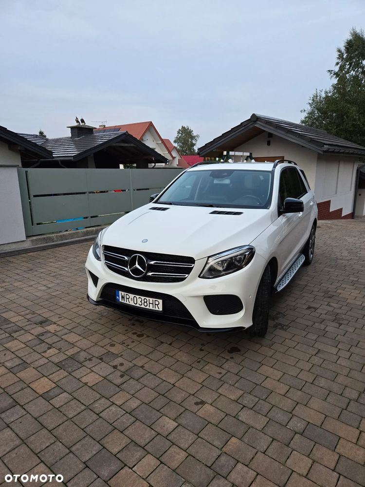 Mercedes-Benz GLE 250 d - 2