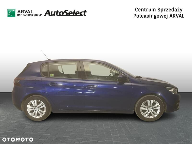 Peugeot 308 1.2 PureTech Active S&S - 8