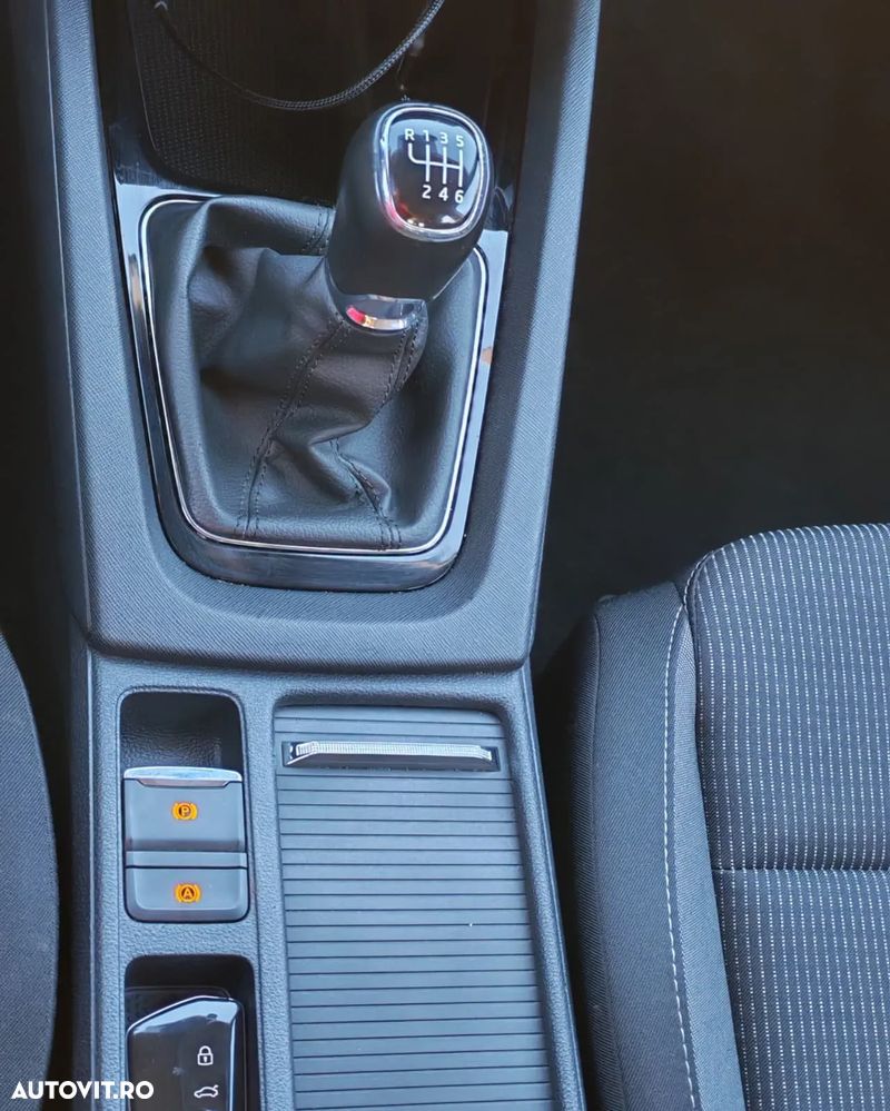 Skoda Octavia 2.0 TDI Style - 15