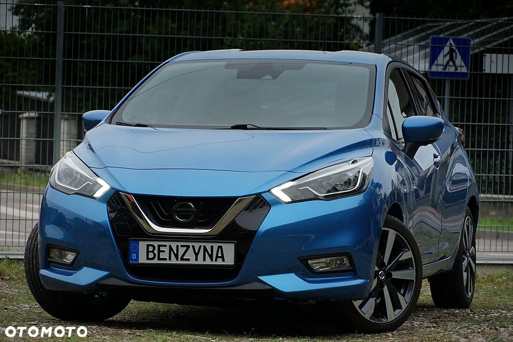 Nissan Micra IG-T 100 Tekna - 5