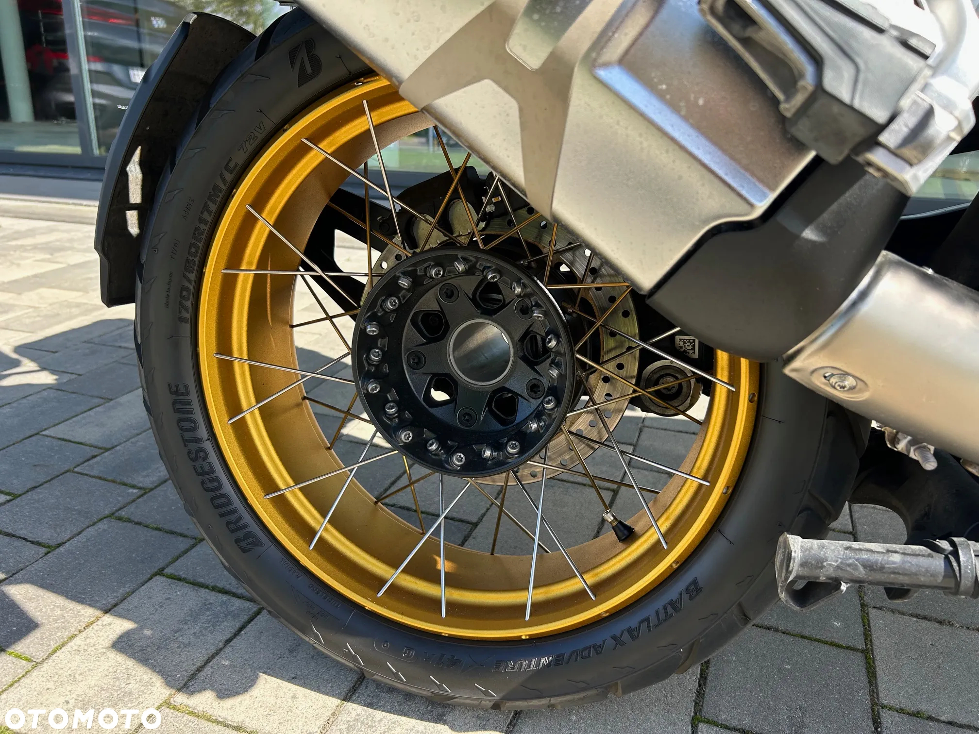 BMW R1250 GS Adventure - 10