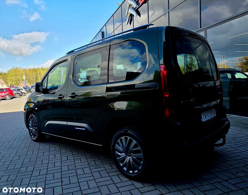 Citroën Berlingo - 7