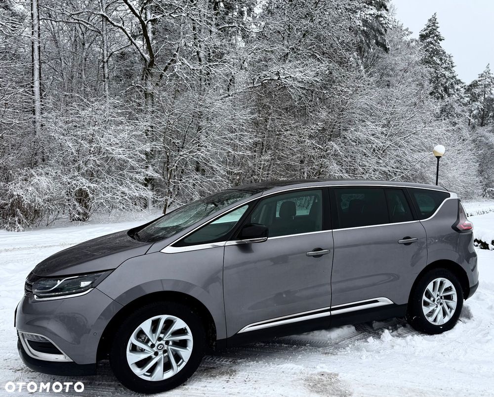 Renault Espace Energy dCi 160 EDC LIMITED - 7