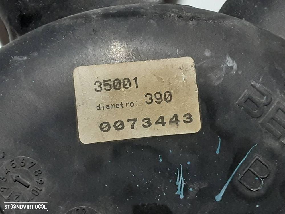 ELECTROVENTILADOR OPEL CORSA C 2001 - 1