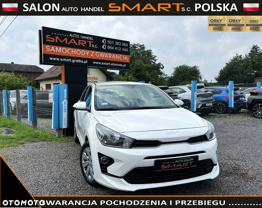 Kia Rio 1.0 T-GDI M - 2