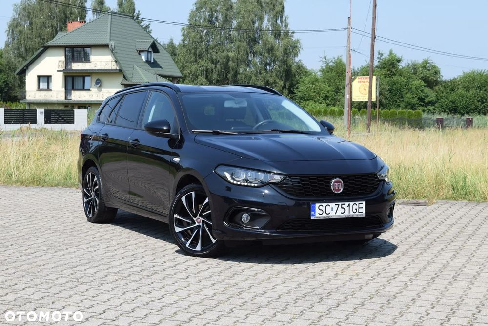 Fiat Tipo 1.4 T-Jet S-Design - 11