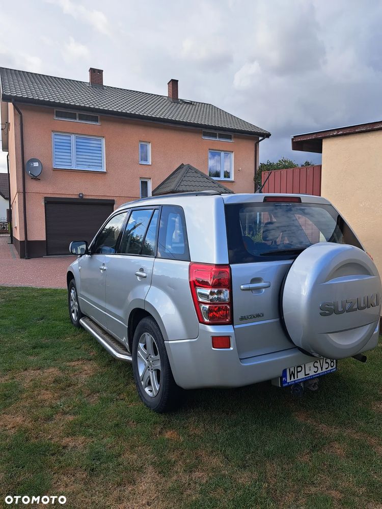 Suzuki Grand Vitara - 3