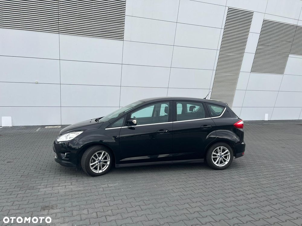 Ford C-MAX 1.6 TDCi Start-Stop-System Trend - 8